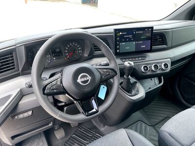 Nissan Interstar Neuwagen
