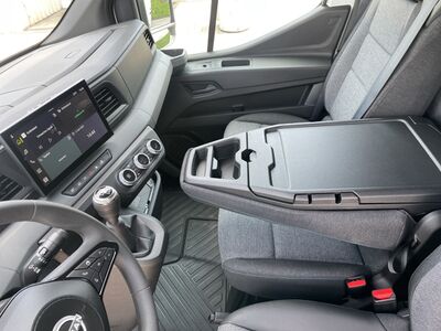 Nissan Interstar Neuwagen