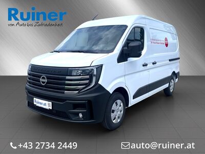 Nissan Interstar Neuwagen
