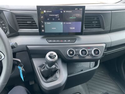 Nissan Interstar Neuwagen