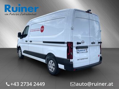 Nissan Interstar Neuwagen