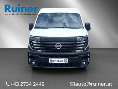Nissan Interstar Neuwagen