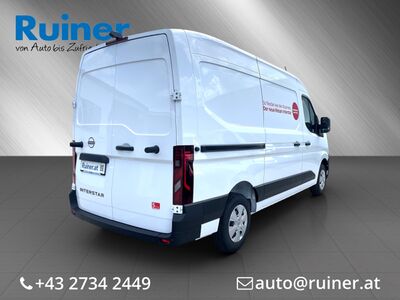 Nissan Interstar Neuwagen