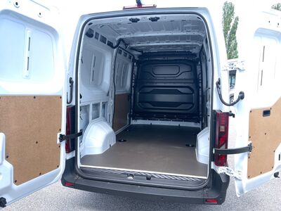 Nissan Interstar Neuwagen