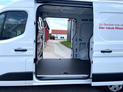 Nissan Interstar Neuwagen