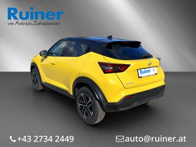 Nissan Juke Neuwagen
