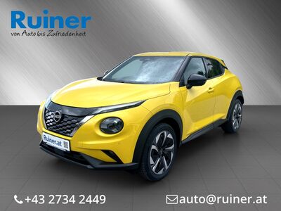 Nissan Juke Neuwagen
