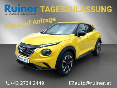 Nissan Juke Neuwagen Nissan Juke Neuwagen