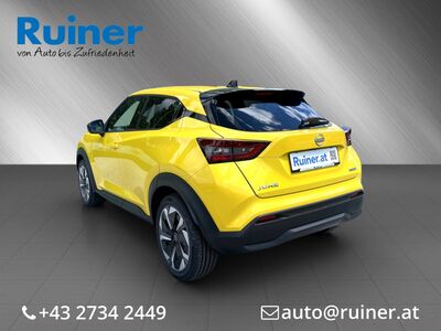 Nissan Juke Neuwagen Nissan Juke Neuwagen