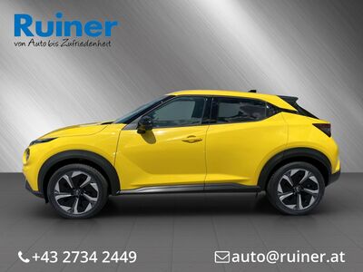 Nissan Juke Neuwagen Nissan Juke Neuwagen