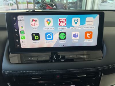 Nissan X-Trail Vorführwagen Nissan X-Trail Vorführwagen