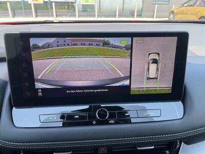 Nissan X-Trail Vorführwagen Nissan X-Trail Vorführwagen