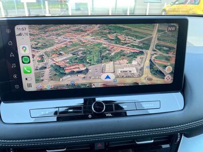 Nissan X-Trail Vorführwagen Nissan X-Trail Vorführwagen