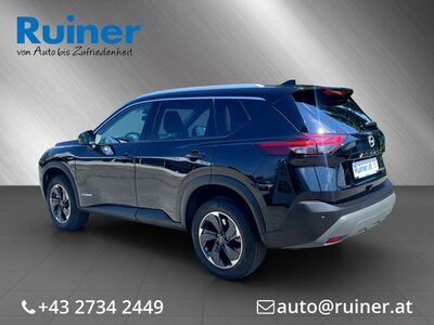 Nissan X-Trail Vorführwagen Nissan X-Trail Vorführwagen