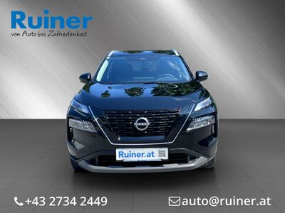 Nissan X-Trail Vorführwagen Nissan X-Trail Vorführwagen