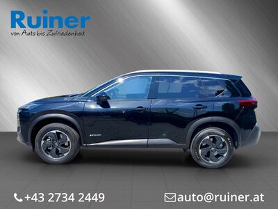 Nissan X-Trail Vorführwagen Nissan X-Trail Vorführwagen