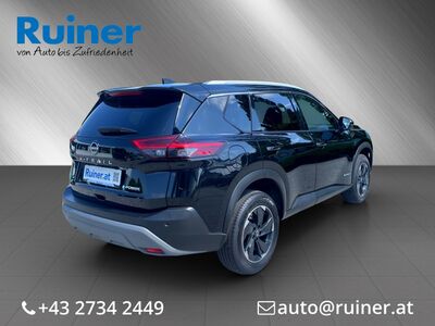 Nissan X-Trail Vorführwagen Nissan X-Trail Vorführwagen