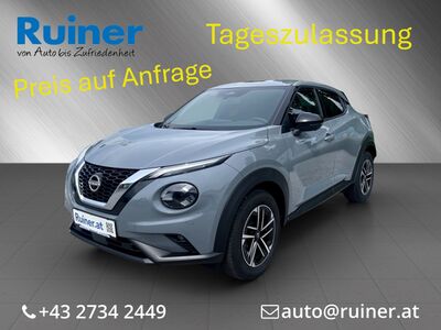Nissan Juke Neuwagen Nissan Juke Neuwagen
