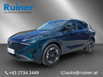 Nissan Qashqai Vorführwagen