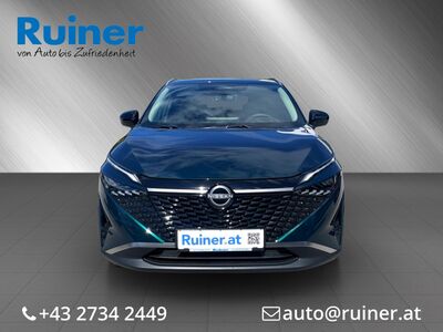 Nissan Qashqai Vorführwagen Nissan Qashqai Vorführwagen