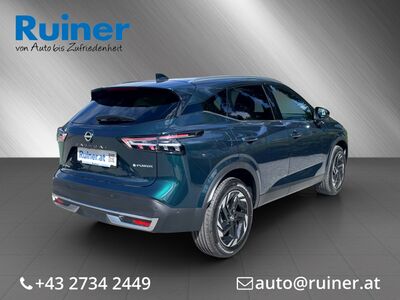 Nissan Qashqai Vorführwagen Nissan Qashqai Vorführwagen