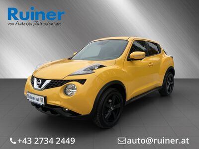 Nissan Juke Gebrauchtwagen