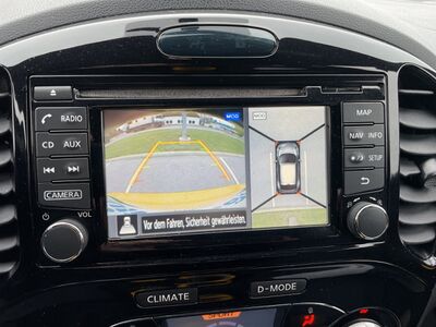 Nissan Juke Gebrauchtwagen Nissan Juke Gebrauchtwagen