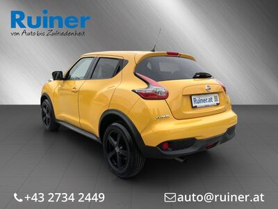 Nissan Juke Gebrauchtwagen Nissan Juke Gebrauchtwagen