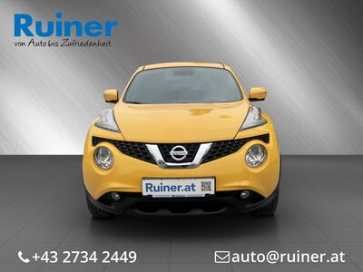 Nissan Juke Gebrauchtwagen Nissan Juke Gebrauchtwagen