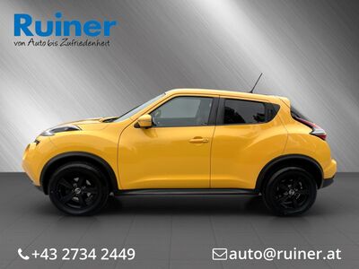 Nissan Juke Gebrauchtwagen Nissan Juke Gebrauchtwagen