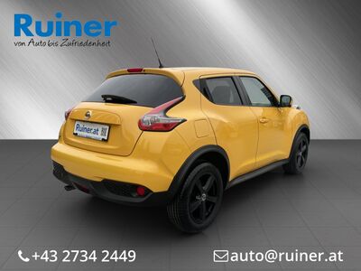 Nissan Juke Gebrauchtwagen Nissan Juke Gebrauchtwagen