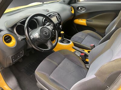 Nissan Juke Gebrauchtwagen Nissan Juke Gebrauchtwagen