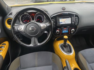 Nissan Juke Gebrauchtwagen Nissan Juke Gebrauchtwagen