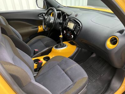 Nissan Juke Gebrauchtwagen Nissan Juke Gebrauchtwagen