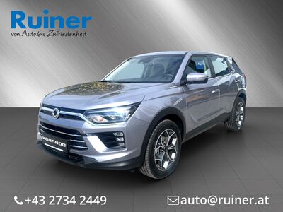 KGM/SsangYong Korando Neuwagen