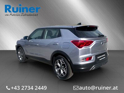 KGM/SsangYong Korando Neuwagen KGM/SsangYong Korando Neuwagen