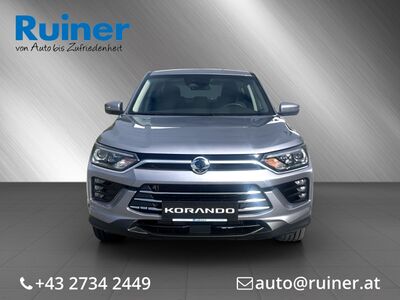 KGM/SsangYong Korando Neuwagen KGM/SsangYong Korando Neuwagen
