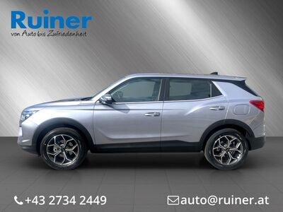 KGM/SsangYong Korando Neuwagen KGM/SsangYong Korando Neuwagen