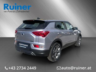 KGM/SsangYong Korando Neuwagen KGM/SsangYong Korando Neuwagen