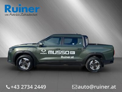 KGM/SsangYong Musso Pick Up Neuwagen KGM/SsangYong Musso Pick Up Neuwagen