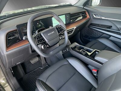 KGM/SsangYong Musso Pick Up Neuwagen KGM/SsangYong Musso Pick Up Neuwagen