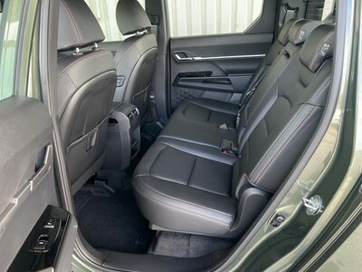 KGM/SsangYong Musso Pick Up Neuwagen KGM/SsangYong Musso Pick Up Neuwagen