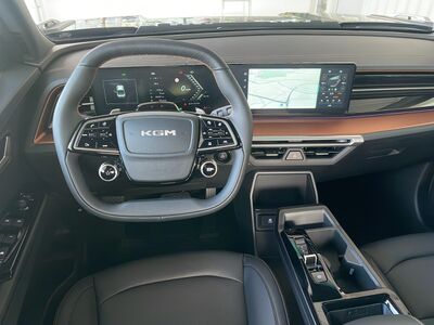 KGM/SsangYong Musso Pick Up Neuwagen KGM/SsangYong Musso Pick Up Neuwagen