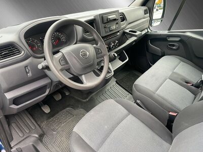 Nissan NV400 Gebrauchtwagen Nissan NV400 Gebrauchtwagen