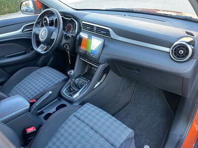 MG ZS Gebrauchtwagen