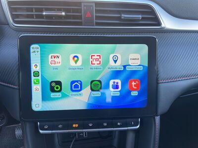 MG ZS Gebrauchtwagen