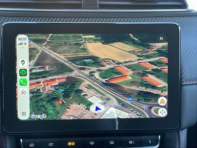 MG ZS Gebrauchtwagen