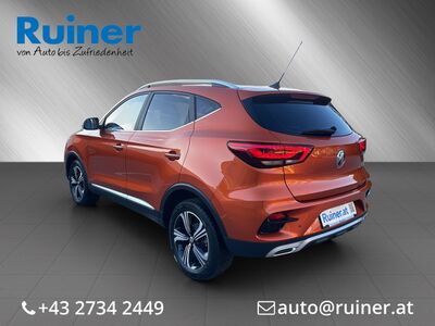 MG ZS Gebrauchtwagen