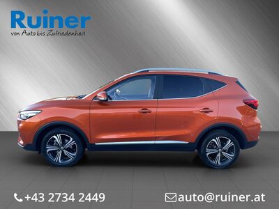 MG ZS Gebrauchtwagen