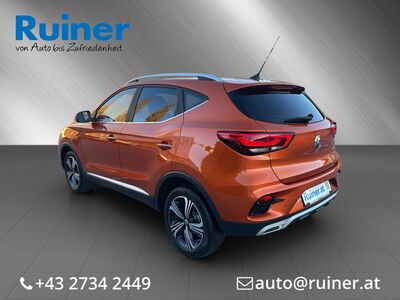 MG ZS Gebrauchtwagen